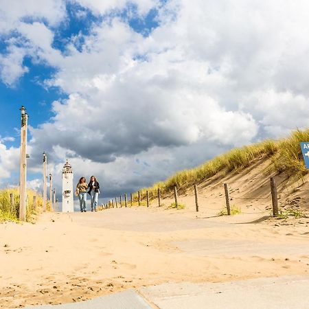 Апартаменти Hello Noordwijk - Souterrain Hoogwakersbosstraat 6 Екстер'єр фото