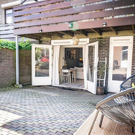 Апартаменти Hello Noordwijk - Souterrain Hoogwakersbosstraat 6 Екстер'єр фото