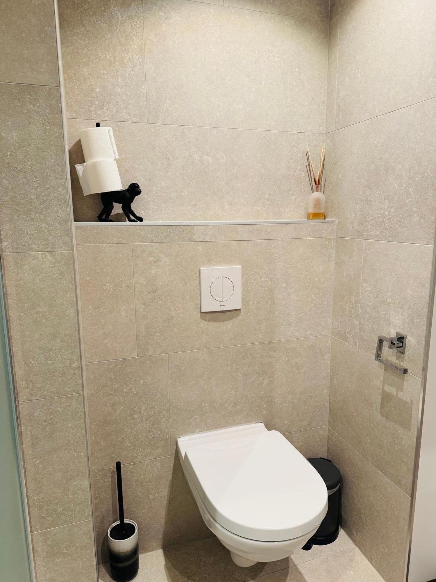 Апартаменти Hello Noordwijk - Souterrain Hoogwakersbosstraat 6 Екстер'єр фото
